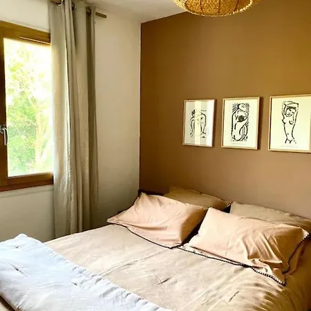 La Maison De Juliette Céret