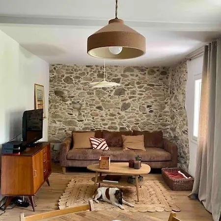 La Maison De Juliette 펜션 세렛